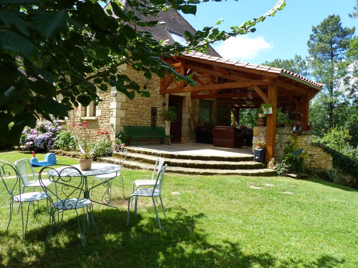 Maison De Charme, Piscine Naturelle Dordogne Perigord Prats-du-Perigord Exterior photo