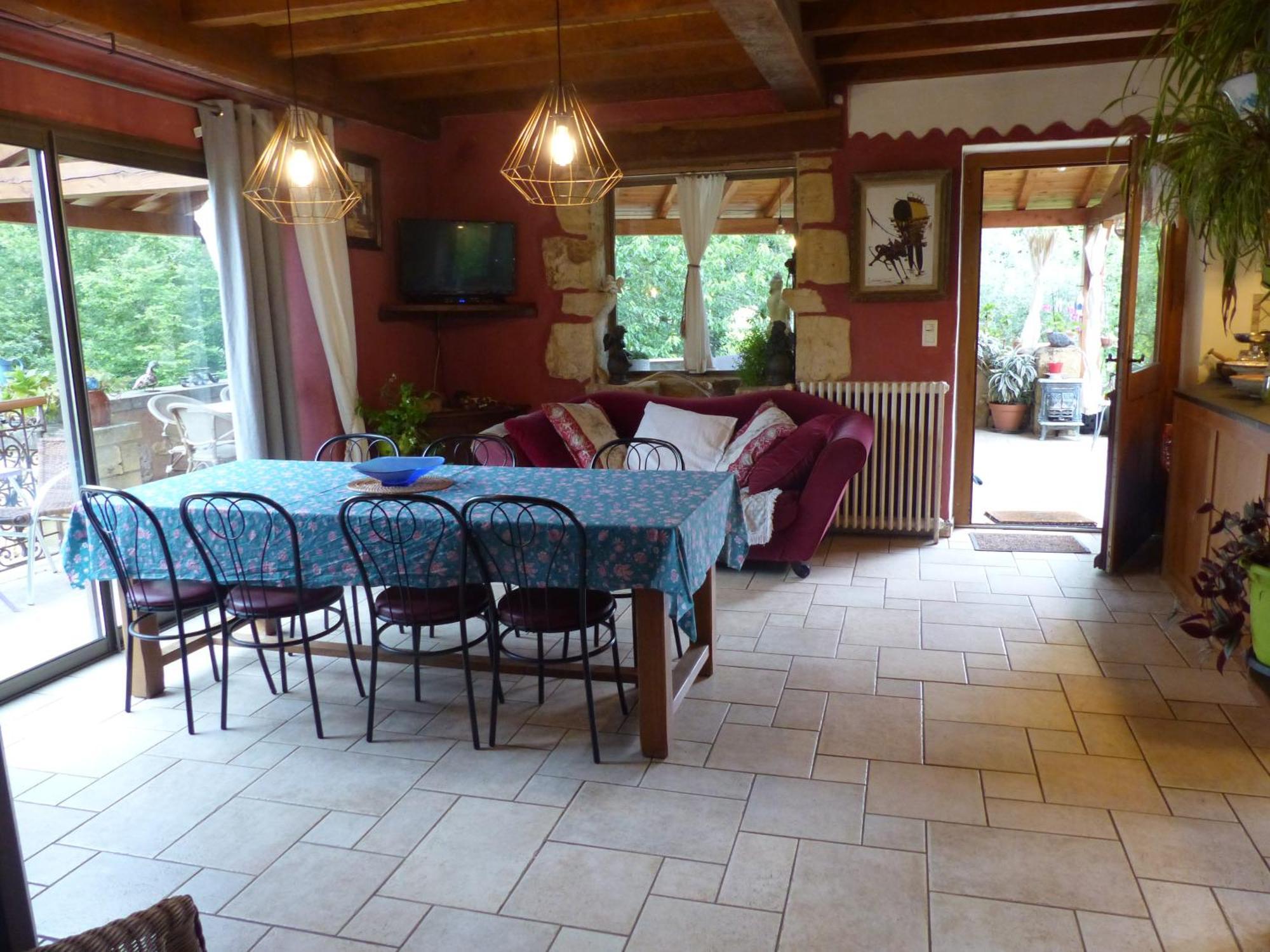 Maison De Charme, Piscine Naturelle Dordogne Perigord Prats-du-Perigord Exterior photo