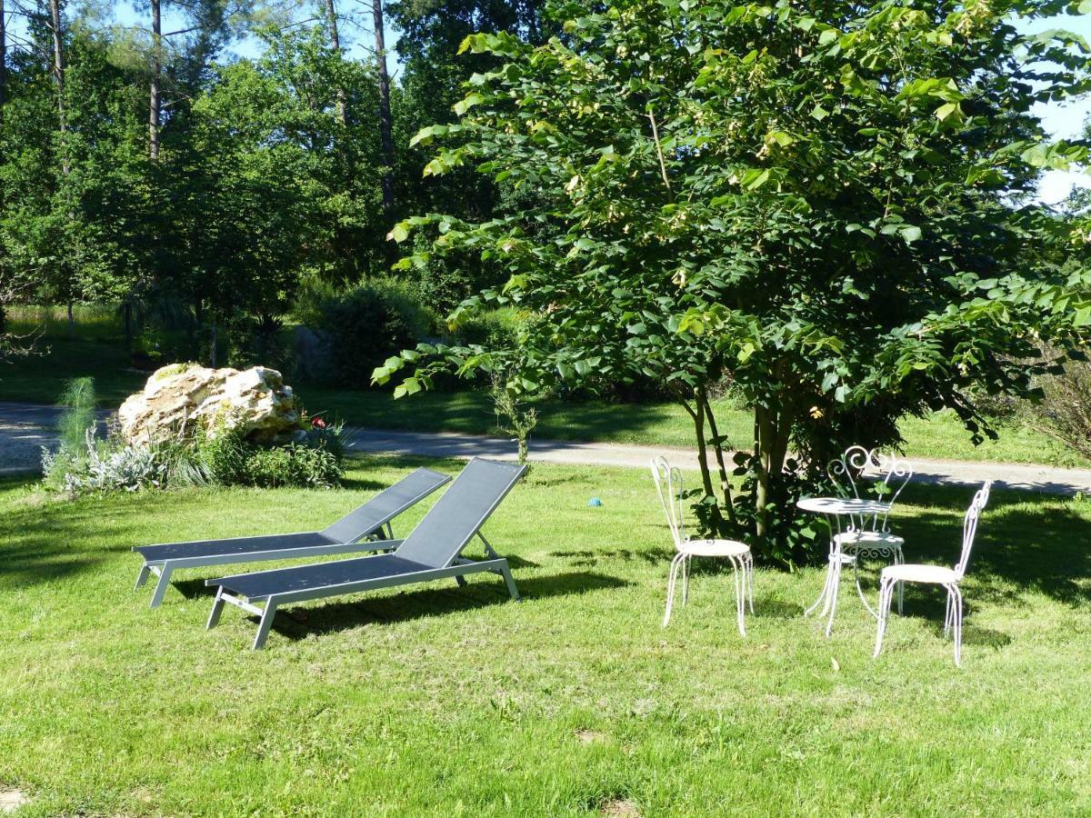 Maison De Charme, Piscine Naturelle Dordogne Perigord Prats-du-Perigord Exterior photo